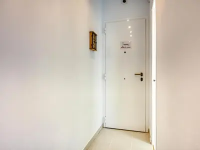 Plano de Apartamento en Sant Pol con Wifi y Aparcamiento - ES-298-54