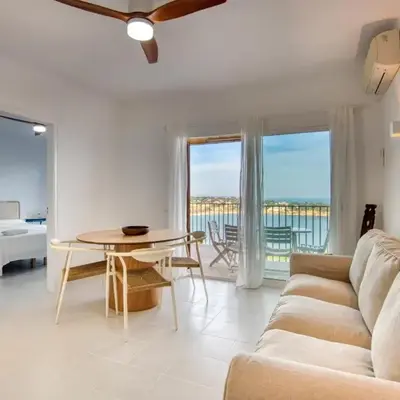Apartamento en Sant Pol con Wifi y Aparcamiento - ES-298-54