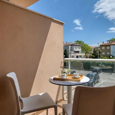 Apartamento céntrico en S'agaró