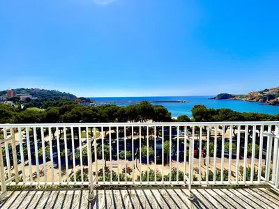 Paisaje cerca de este apartamento