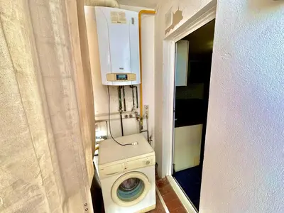 Un baño de Ático con vista panorámica - 6 pers. - ES-298-58