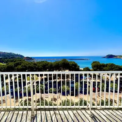 Ático con vista panorámica - 6 pers. - ES-298-58