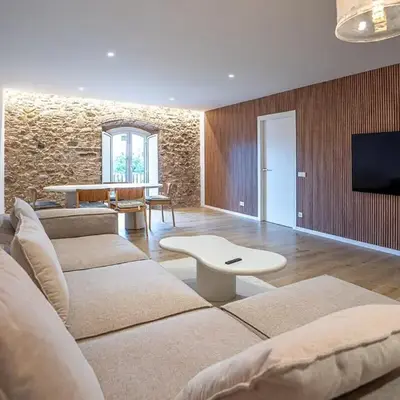 Modern Luxury Just Steps from the Sea