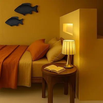 Cama o camas de una habitación en Suites by Miramar - Adults only