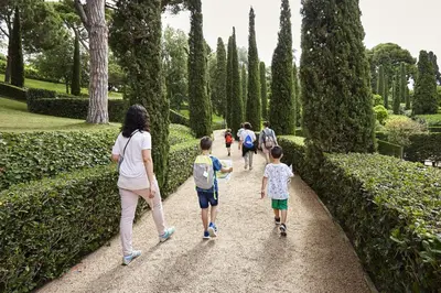Niños alojados en Vivalidays Gabriel - Fenals - LLoret de Mar
