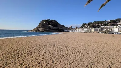 Paisaje cerca de este apartamento