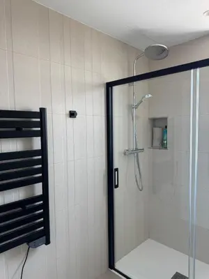 Un baño de Palau Viewpoint - Attic