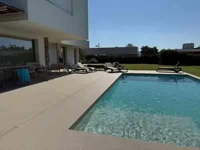 Piscina en o cerca de Palau Viewpoint - Attic