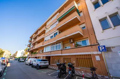 El barrio de los alrededores o un barrio cerca de este apartamento