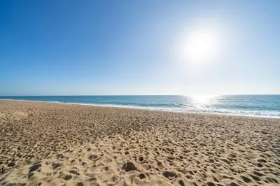Paisaje cerca de este apartamento