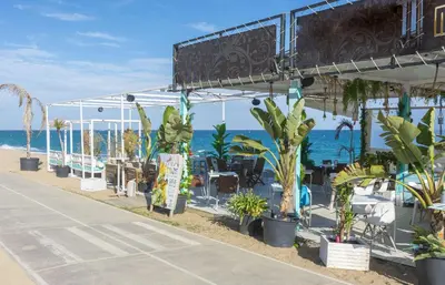 Paisaje cerca de este apartamento