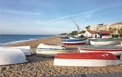 Paisaje cerca de este apartamento