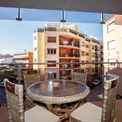 Beautiful Apartment In Pineda De Mar