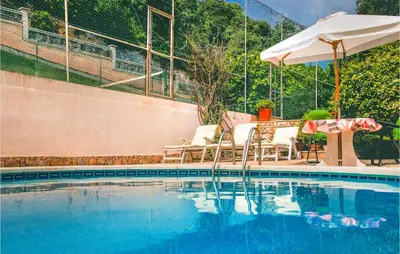 Piscina en o cerca de Pet Friendly Home In Santa Susanna