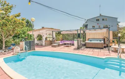 Piscina en o cerca de Amazing Home In Tordera