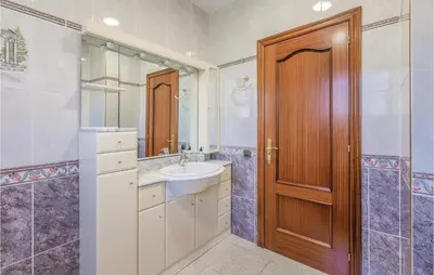Un baño de Amazing Home In Tordera
