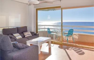 Plano de Stunning Apartment In Lloret De Mar