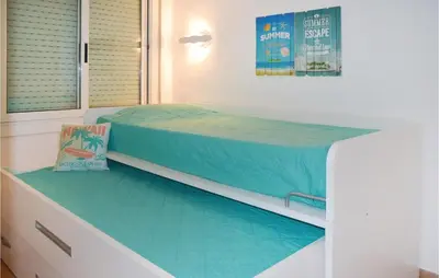 Plano de Stunning Apartment In Lloret De Mar