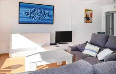 Plano de Stunning Apartment In Lloret De Mar