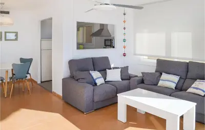 Plano de Stunning Apartment In Lloret De Mar