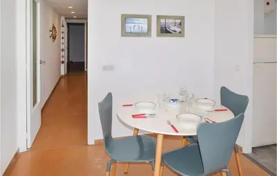 Plano de Stunning Apartment In Lloret De Mar
