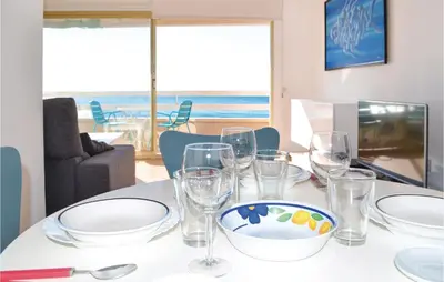 Plano de Stunning Apartment In Lloret De Mar