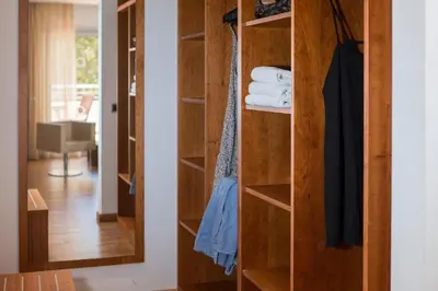 Plano de RVHotels Nautic Park