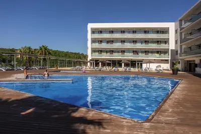 Piscina en o cerca de RVHotels Nautic Park