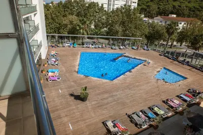 Piscina en o cerca de RVHotels Nautic Park