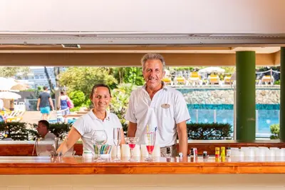 Bebidas en Hotel Guitart Central Park Aqua Resort