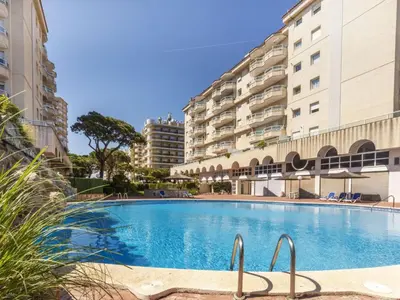 Piscina en o cerca de Apartment Blanes Playa by Interhome