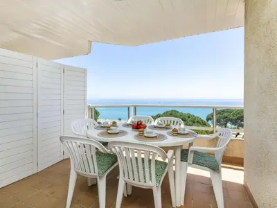 Paisaje cerca de este apartamento