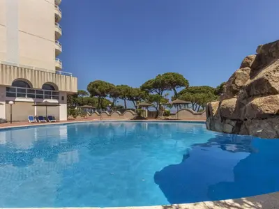 Piscina en o cerca de Apartment Blanes Playa by Interhome