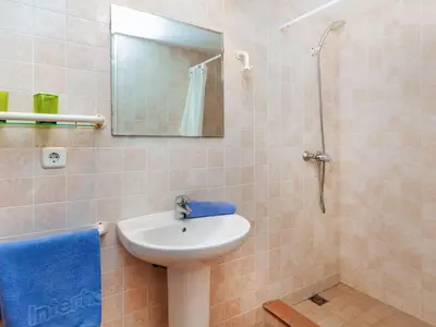 Un baño de Holiday Home Can Magi by Interhome
