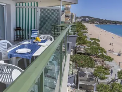 Paisaje cerca de este apartamento
