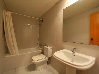 Un baño de Apartment Rambla de Tossa by Interhome