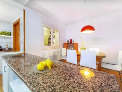 Plano de Holiday Home Platja by Interhome