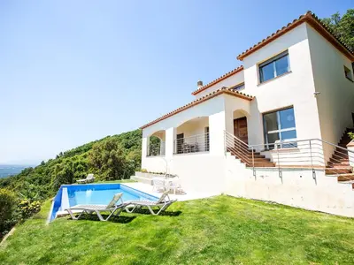 Piscina en o cerca de Holiday Home Amalia by Interhome