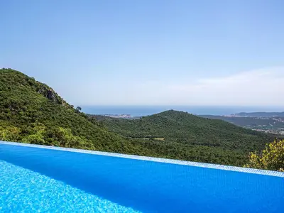 Paisaje cerca de esta casa o chalet