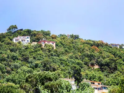 Paisaje cerca de esta casa o chalet