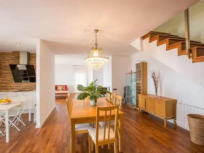 Plano de Holiday Home Amalia by Interhome