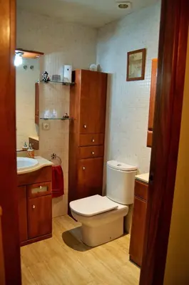 Un baño de Arion Garden Apartment