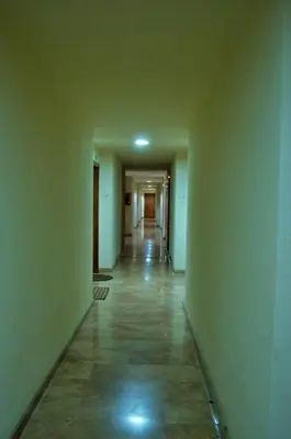 Plano de Arion Garden Apartment