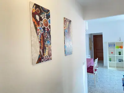 Plano de Lloret Fenals Apartment Antilles