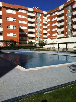 Piscina en o cerca de Lloret Fenals Apartment Antilles