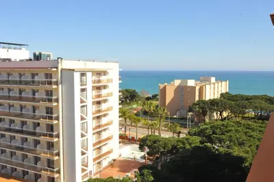 Paisaje cerca de este apartamento