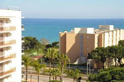 Paisaje cerca de este apartamento