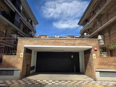 Edificio en el que se encuentra el apartamento