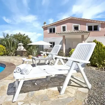 Villa Angel - Lloret de Mar