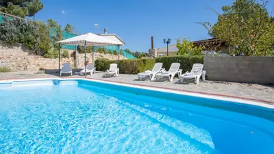 Plano de Villa Ara - Lloret de Mar